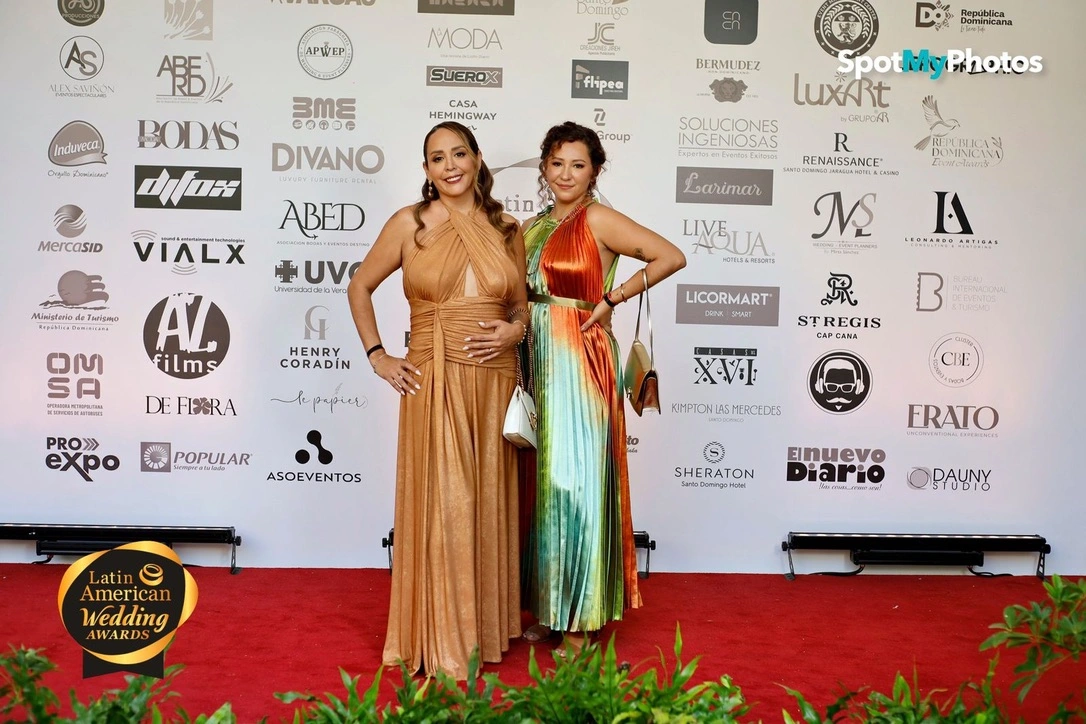 Sara Garcia and Sofia Garcia Cigala, co-founders of Style Me Rentals + Design